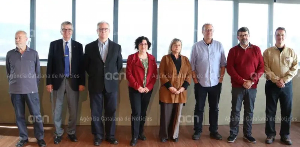 Presentació de l'Aliança per la Presència Digital del Català